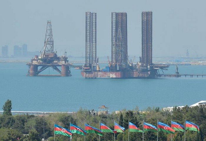 2023: Azerbaýjan 1,51 milliard kub metr türkmen gazyny import etdi