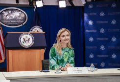 U.S. Under Secretary Sarah Rogers to Visit Turkmenistan During Regional Tour