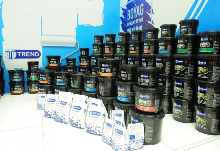 Turkmen Paint Brand Provides Advanced Solutions to Consumers