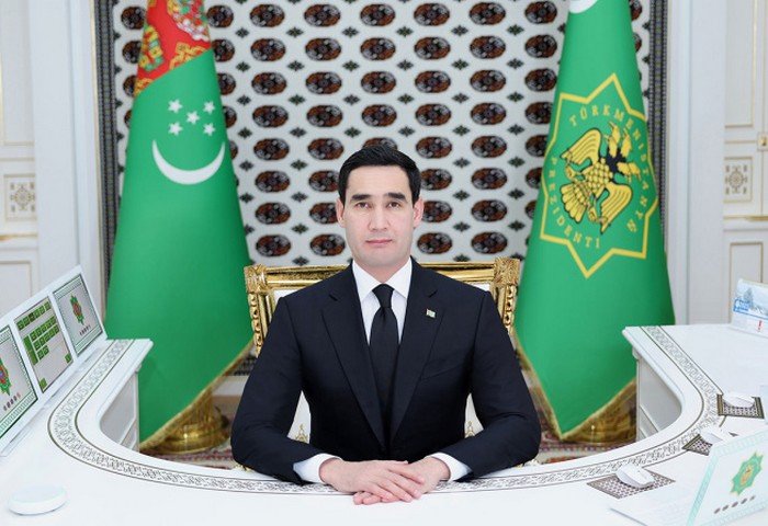 2025: President of Turkmenistan Establishes Military and Law Enforcement Tasks 2025: President of Turkmenistan Establishes Military and Law Enforcement Tasks