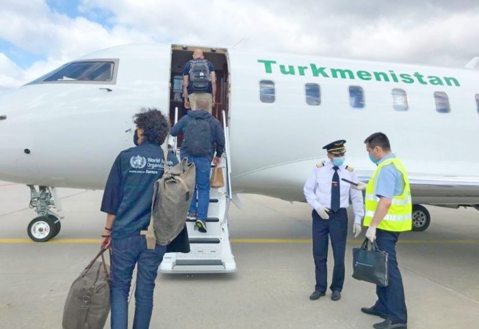 Türkmenistanyň Daşary işler ministri BSGG-niň wekiliýeti bilen duşuşdy Türkmenistanyň Daşary işler ministri BSGG-niň wekiliýeti bilen duşuşdy