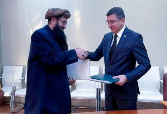 Türkmenistan, Afganistan’a 1,8 milyar kWh’a kadar elektrik tedarik edecek Türkmenistan, Afganistan’a 1,8 milyar kWh’a kadar elektrik tedarik edecek