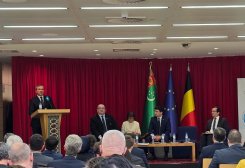 Brussels Showcases Turkmenistan’s Transit and Logistics Potential