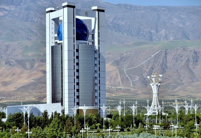 Turkmen Border Checkpoints Provide Round-the-Clock Support for Evacuations Turkmen Border Checkpoints Provide Round-the-Clock Support for Evacuations