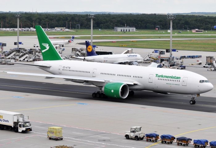 Turkmenistan Airlines Raises Its Flight Safety Standards
