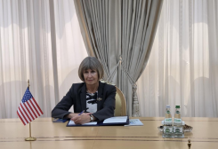 U.S. Ambassador Elizabeth Rood Concludes Mission in Turkmenistan