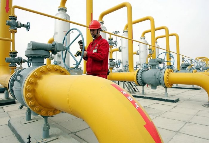 China Imports 34 bcm of Turkmen Natural Gas in 2021 | Economy