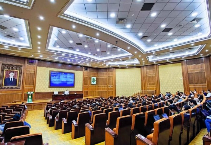 Торги на ГТСБТ: заключены сделки на сумму 32,7 млн манатов Торги на ГТСБТ: заключены сделки на сумму 32,7 млн манатов