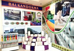 Январь-март: предприятие Balkandokma произвело 1030 тонн пряжи