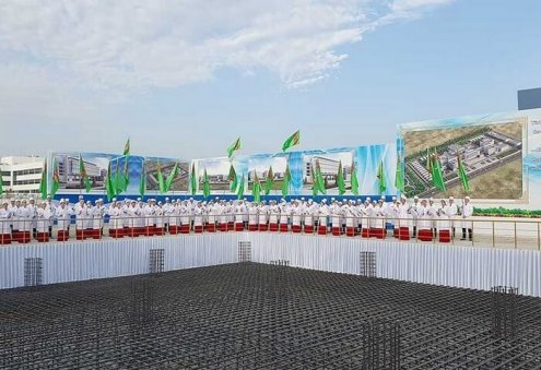 Türkmenistanda täze onkologiýa merkezleri we hassahanalar gurlar
