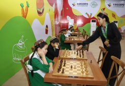 Turkmenistan to Host First International Kids Expo-Chess Cup 2026