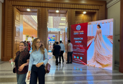 “Turkmentextile Expo — 2026” International Trade Fair Opens in Ashgabat
