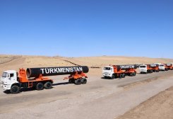 Turkmenistan, Afghanistan Discuss Land Acquisition for TAPI Project