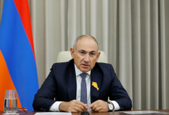 Serdar Berdimuhamedov Congratulates Pashinyan on Election as Armenian Prime Minister