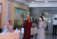 Ashgabat to Host Job Fair