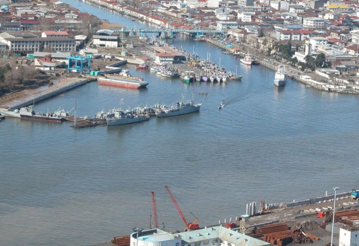 İran’ın Hazar kıyısı ülkeleriyle olan ticaret cirosu $2,5 milyarı aştı İran’ın Hazar kıyısı ülkeleriyle olan ticaret cirosu $2,5 milyarı aştı