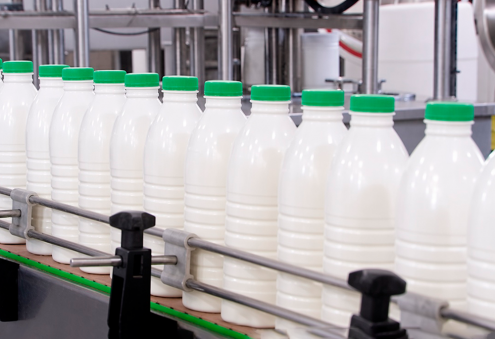 Nur OJSC Produces 6.7 Million Manats of Dairy Products