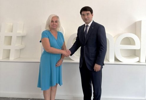 Turkmenistan and Benelux Discuss Visa Rules for Diplomatic Passports