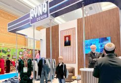 Ayna Denim Cooperates With Colin’s, Befree in Denim Production