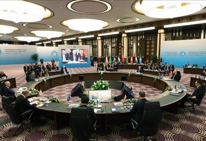 X Саммит Организации тюркских государств состоится в Астане
