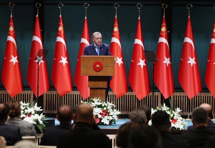 Türkiýe Plans to Import Turkmen Gas via Caspian Pipeline Türkiýe Plans to Import Turkmen Gas via Caspian Pipeline