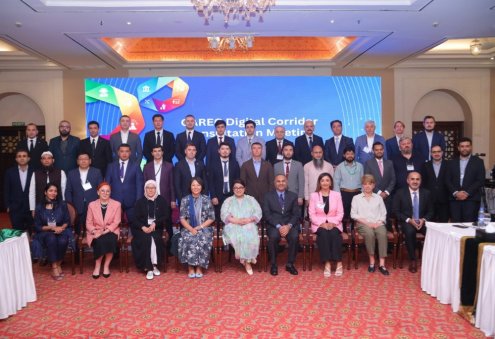 Turkmen Delegation Introduces Digital Communication Efforts at CAREC