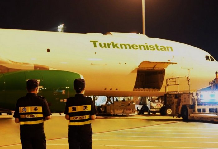 Turkmenistan Airlines Launches Cargo Route to China's Greater Bay Area Turkmenistan Airlines Launches Cargo Route to China's Greater Bay Area