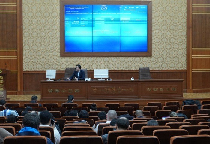 TDEHB: Afganistanlı iş insanları, $14,239 milyonluk sıvılaştırılmış doğalgaz satın aldılar TDEHB: Afganistanlı iş insanları, $14,239 milyonluk sıvılaştırılmış doğalgaz satın aldılar