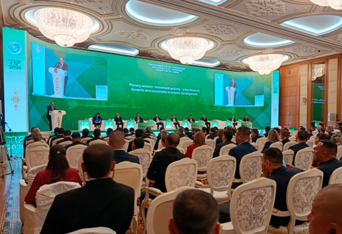 Turkmenistan Investment Forum Opens in Ashgabat