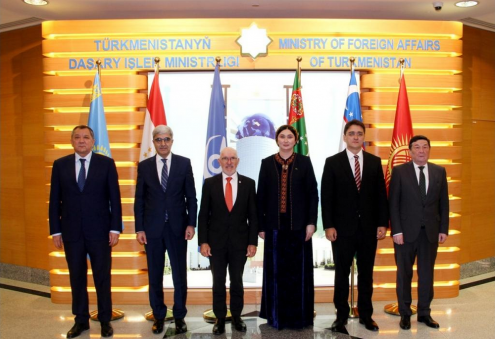 Ashgabat Hosts Meeting Marking 30th Anniversary of Nuclear Test Ban