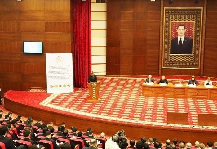 Turkmenistan Reiterates Its Commitment to Reducing Methane Emissions Turkmenistan Reiterates Its Commitment to Reducing Methane Emissions