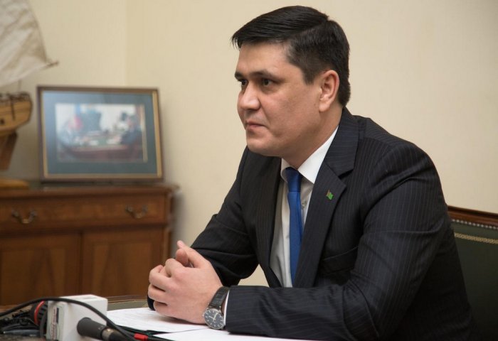 Region’s Energy Map to See Major Changes – Turkmen Envoy Region’s Energy Map to See Major Changes – Turkmen Envoy