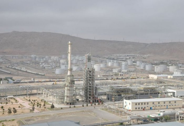 Turkmenistan to Build New Soda Ash, Caustic Soda Factory Turkmenistan to Build New Soda Ash, Caustic Soda Factory