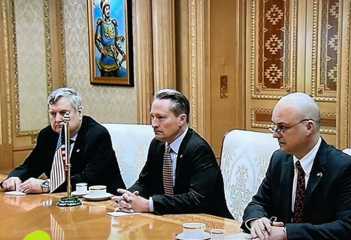 Turkmenistan Seeks Proposals for Mutually Beneficial Cooperation with U.S. Companies Turkmenistan Seeks Proposals for Mutually Beneficial Cooperation with U.S. Companies