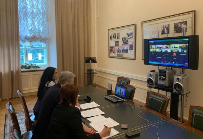 Turkmenistan, Russia’s St. Petersburg to Intensify Healthcare Cooperation Turkmenistan, Russia’s St. Petersburg to Intensify Healthcare Cooperation