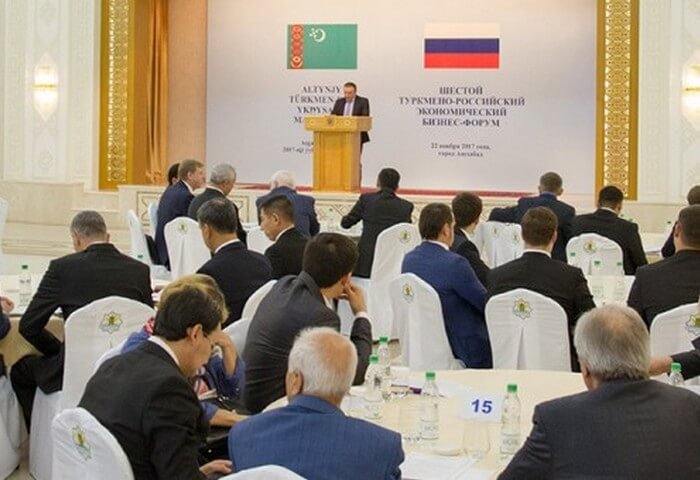 Ashgabat to Host Turkmen-Russian Business Forum Next Week Ashgabat to Host Turkmen-Russian Business Forum Next Week