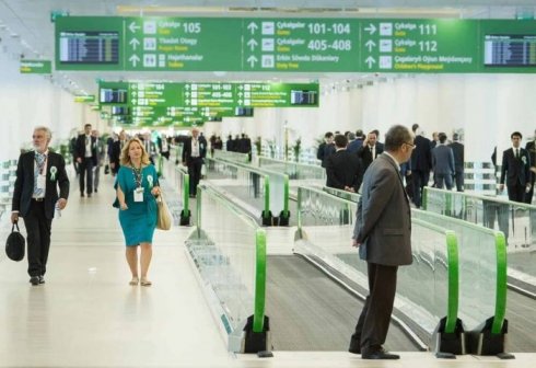 Turkmenistan Develops Online Registration System for Foreign Citizens