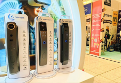 Aýdyň Gijeler Showcases New Technologies for Children at Kids Expo