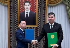 Turkmenistan, Japan’s Muroosystems Corporation to Develop Data Centers