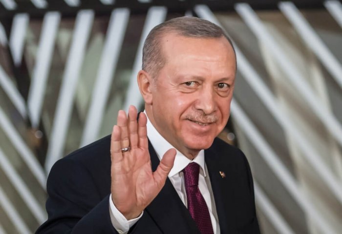 Erdogan Thanks Turkmen President For Get Well Wishes Erdogan Thanks Turkmen President For Get Well Wishes