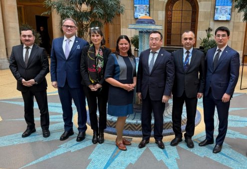 EU, Central Asian States Discuss Cooperation on Critical Raw Materials