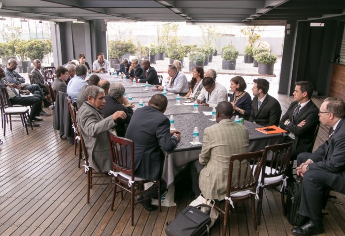 Производители кофе на ближайшей неделе встретятся в Бразилии Производители кофе на ближайшей неделе встретятся в Бразилии