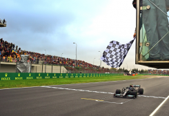 Istanbul to Host Formula 1 Turkish Grand Prix, 2027-31