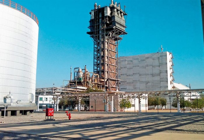Daewoo E&C запустит крупный проект в газохимической отрасли Туркменистана