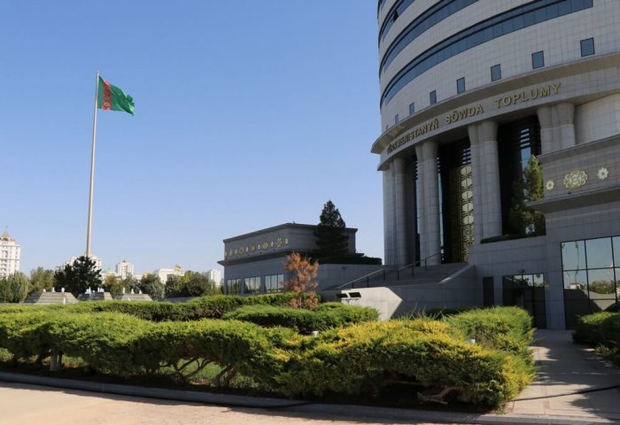 Turkmenistan Approves Structure of State Commodity Exchange Central Apparatus Turkmenistan Approves Structure of State Commodity Exchange Central Apparatus
