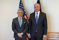 Turkmenistan and United States Affirm Commitment to Expanding Bilateral Ties