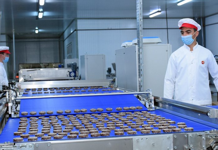 January-July: Turkmenistan's GDP Growth Rate Reached 6.3% January-July: Turkmenistan's GDP Growth Rate Reached 6.3%