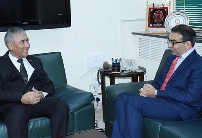 Туркменистан и Пакистан договорились об ускорении работ по проекту ТАПИ