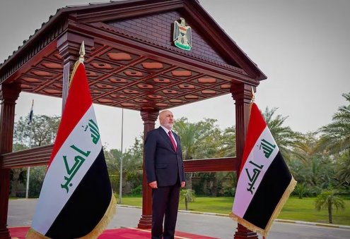 Turkmen President Congratulates Newly Elected President of Iraq