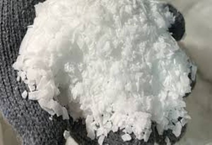 Dünýäde kaustik soda önümçiligi Dünýäde kaustik soda önümçiligi